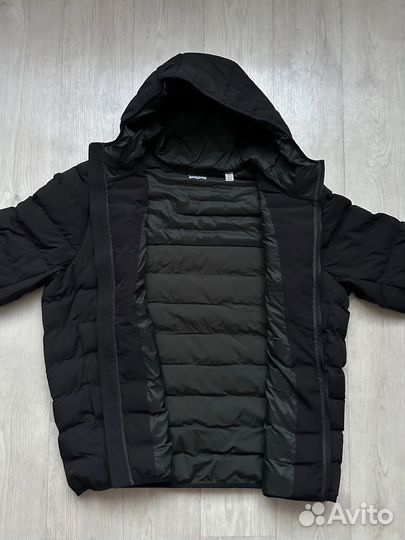 Куртка Levis Men Stretch Hooded Puffer Jacket