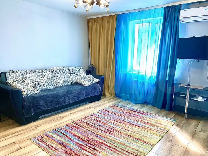 Квартира-студия, 34 м², 1/18 эт.