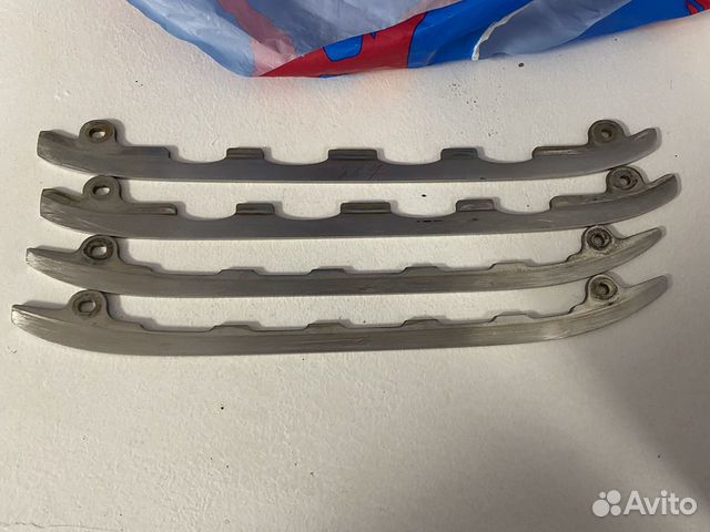 Магазин Лезвия для коньков новые и бу ccm Bauer Re