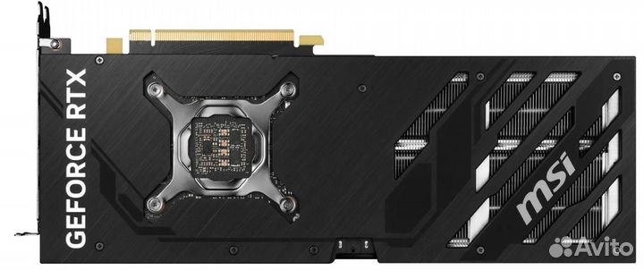 Видеокарта MSI GeForce RTX 4070 super ventus 3X OC