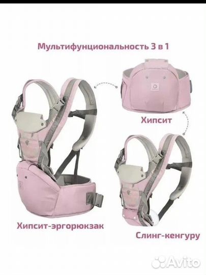 Эргорюкзак