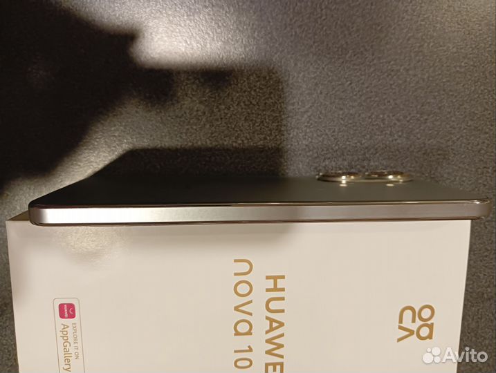 Смартфон huawei nova 10se