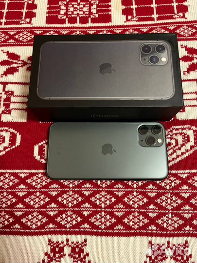 iPhone 11 Pro, 64 ГБ