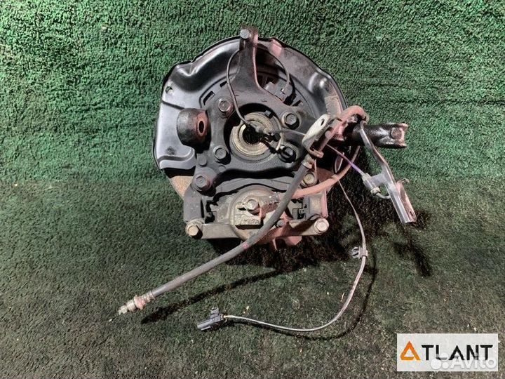 Ступица передняя левая toyota estima