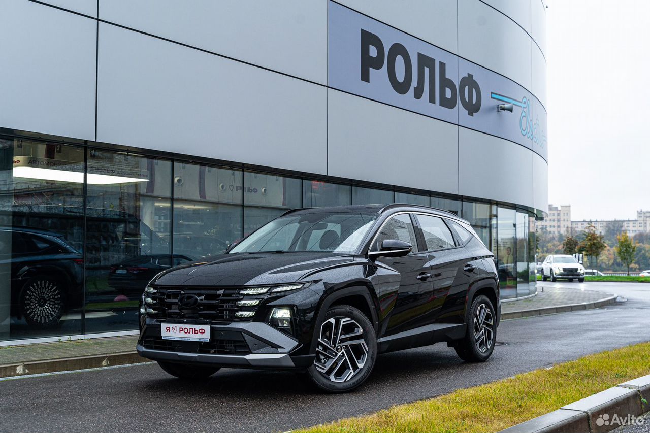 Hyundai Tucson 2.0 AT, 2025