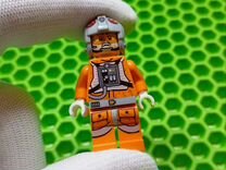 Lego rebel snowspider pilot SW0607, оригинал