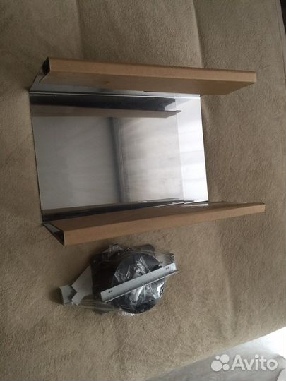 Кожух для вытяжки