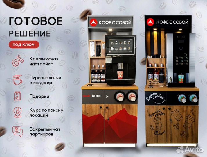 Кофейня самообслуживания Saeco Phedra бу после то