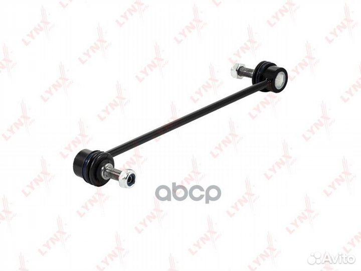 Стойка стабилизатора перед прав/лев renault