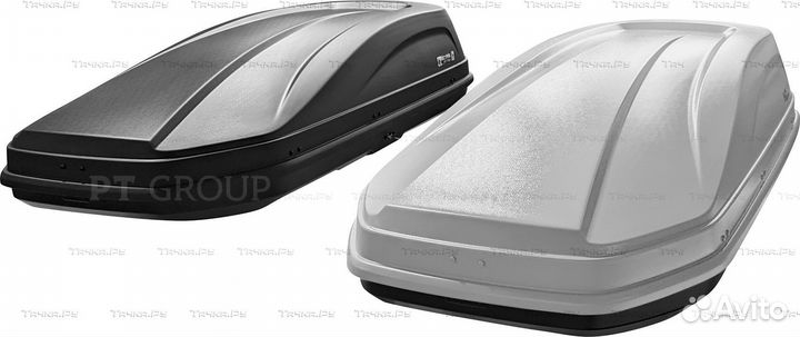 Автобокс 330 л