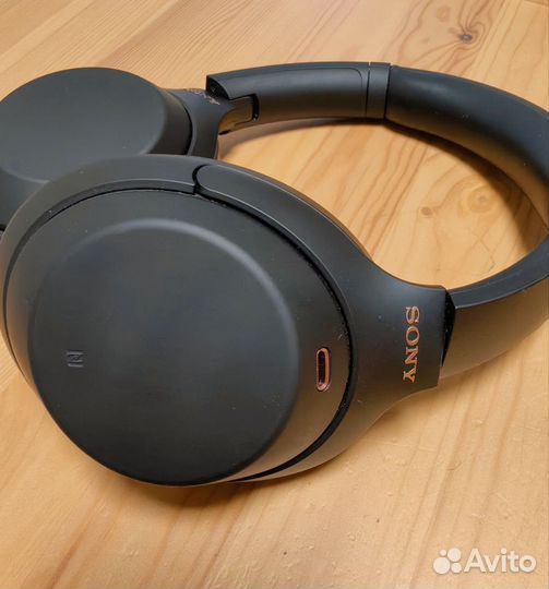 Наушники sony WH 1000xm4