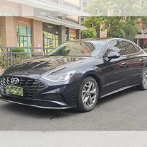 Hyundai Sonata 1.6 AT, 2020, 36 000 км