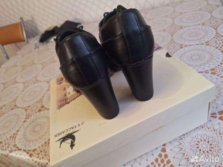 Новые туфли