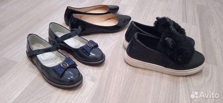 Босоножки для девочки