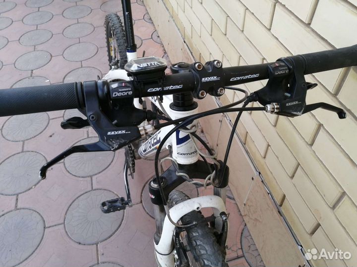 Велосипед corratec super BOW