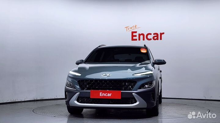 Hyundai Kona 1.6 AMT, 2021, 34 485 км