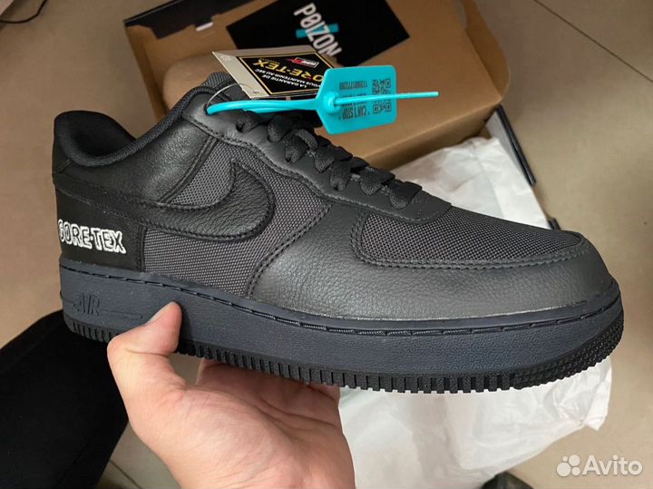 Nike air force 1 low gore tex(Оригинал)