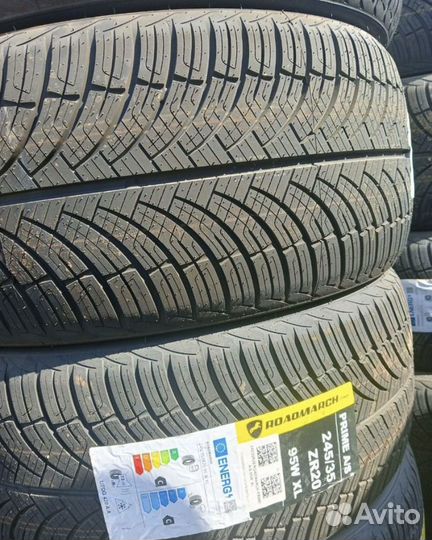 Roadmarch Prime A/S 245/35 R20 95W