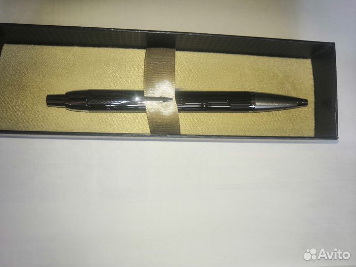 Винтажная шариковая ручка parker