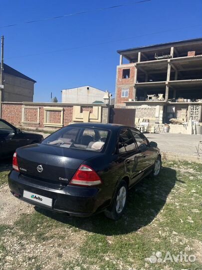 Nissan Almera Classic 1.6 МТ, 2006, 270 000 км