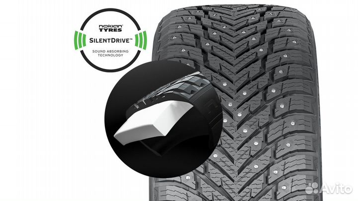 Nokian Tyres Hakkapeliitta 10p 195/65 R15
