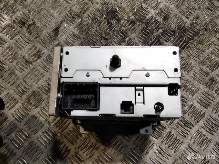 Магнитола Chevrolet Cruze