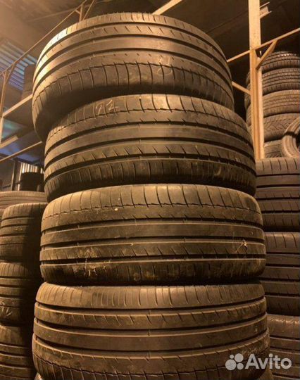 Michelin Latitude Sport 255/55 R20