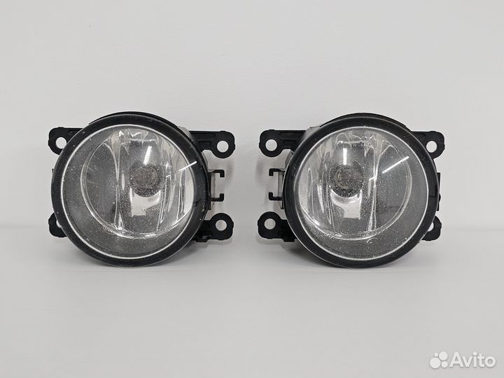 Птф, противотуманные фары (Valeo 89211943)