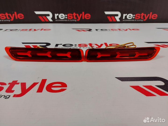 Катафоты Suzuki SX4 06-13г U1825