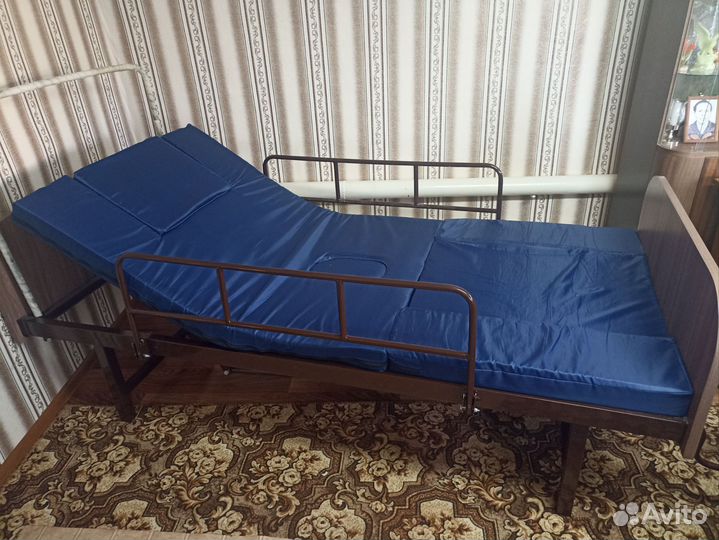 Кровать для лежачих больных
