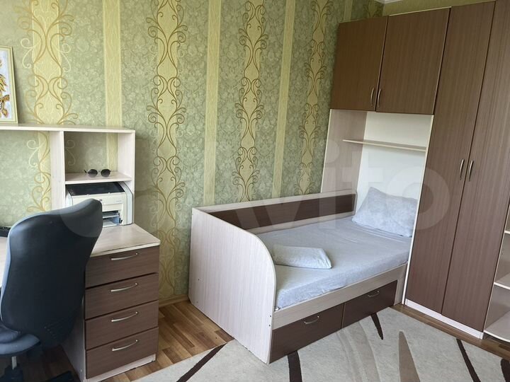 2-к. квартира, 52 м², 3/9 эт.