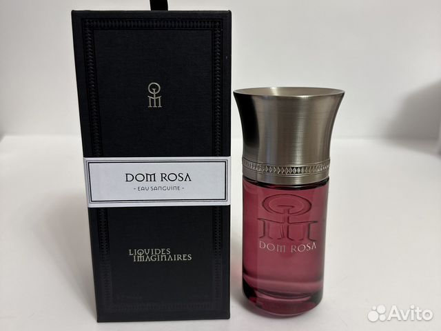 Dom Rosa Les Liquides Imaginaires делюсь