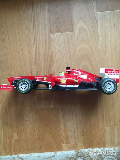 Машина на радиоуправлении