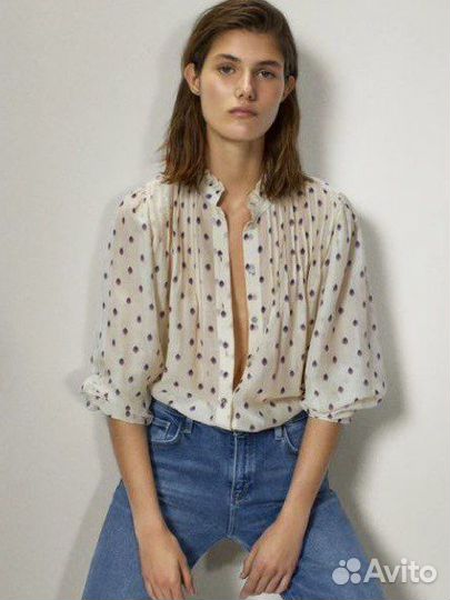 Massimo dutti рубашка