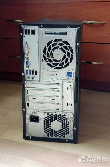 Системный блок i3-6100