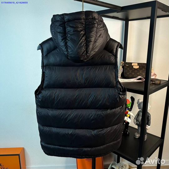 Жилетка Moncler bormes