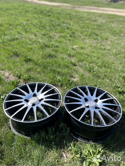 Литье диски r15 4x100