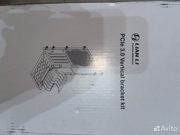 Держатель для видеокарты PCle 3.0