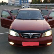 Nissan Maxima 2.0 AT, 2002, 301 988 км, с пробегом, цена 479 000 руб.