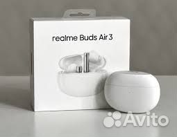 Realme buds air 3