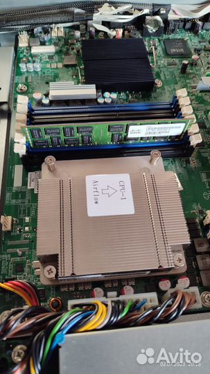 Сервер Hyperion RS130 G3