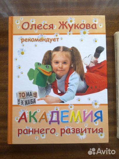 Книга Академия раннего развития