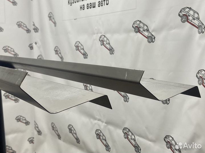 Great Wall Socool порог + усилитель левый