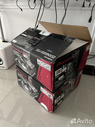 Pioneer cdj 2000 nexus 2