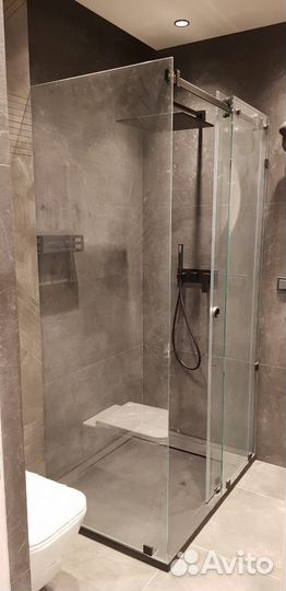 Душевой уголок