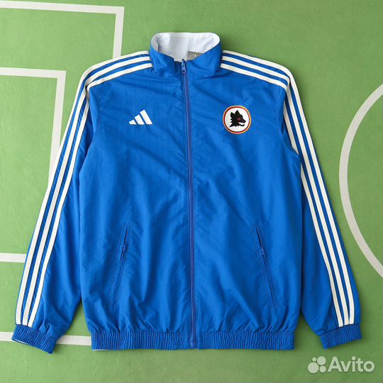 Ветровка Рома 2024/2025 двусторонняя