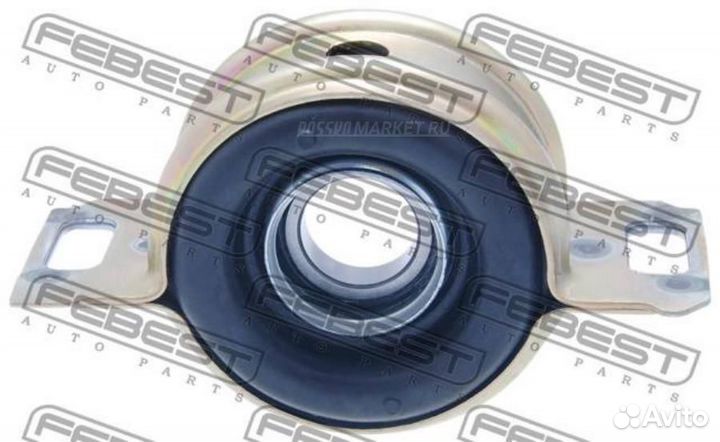 Febest TCB-KDN145 Подшипник опоры карданного вала