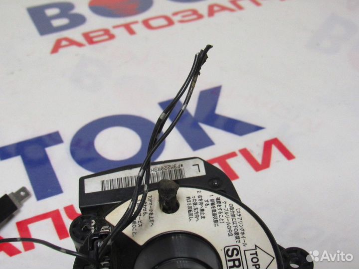 Шлейф-лента аирбага honda odyssey RA6