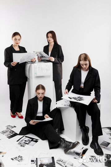 Дизайн интерьера / Дизайн проект квартиры