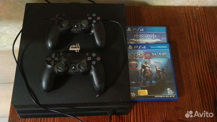 Sony PlayStation 4 pro